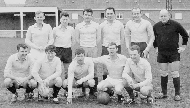 voetbalploeglerareneindjaren60