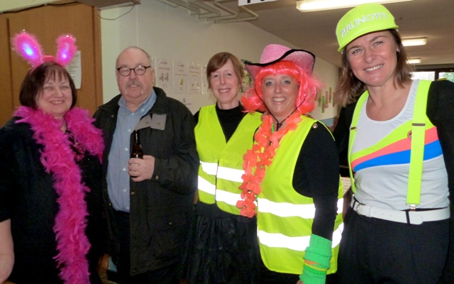CARNAVAL HEEFT MET VASTEN TE MAKEN…WEGNEMEN VAN HET VLEES…OP HET