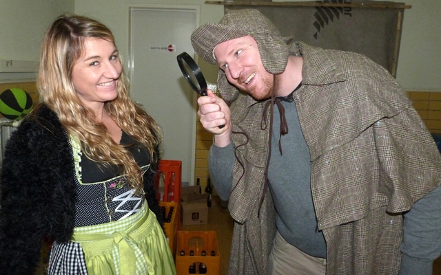 CARNAVAL HEEFT MET VASTEN TE MAKEN…WEGNEMEN VAN HET VLEES…OP HET