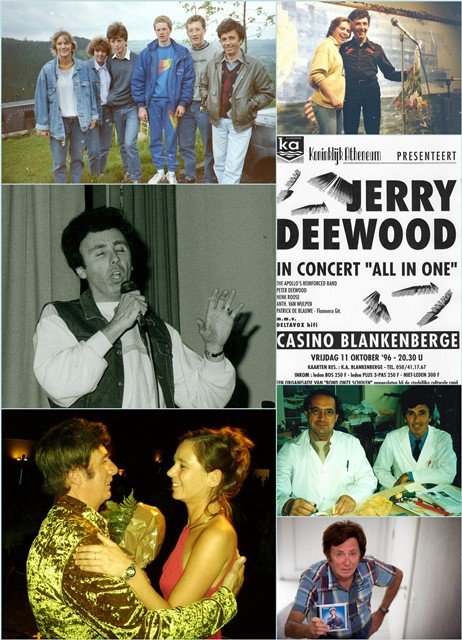 Jerry Block OUD-LERAAR JERRY DE BLOCK – ZIJN ARTIESTENNAAM IS JERRY DEEWOOD – IN ...