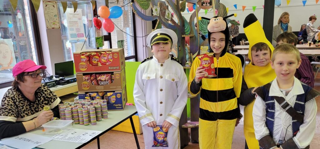 CARNAVAL heeft met vasten te maken…wegnemen van het vlees…Op het