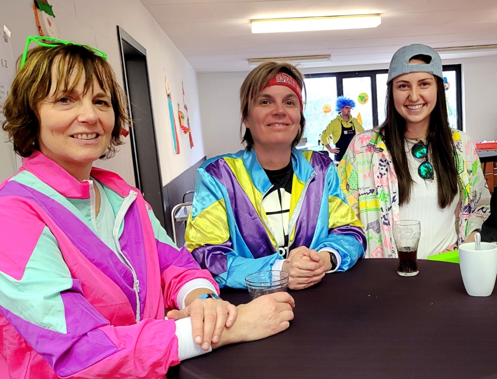 CARNAVAL heeft met vasten te maken…wegnemen van het vlees…Op het
