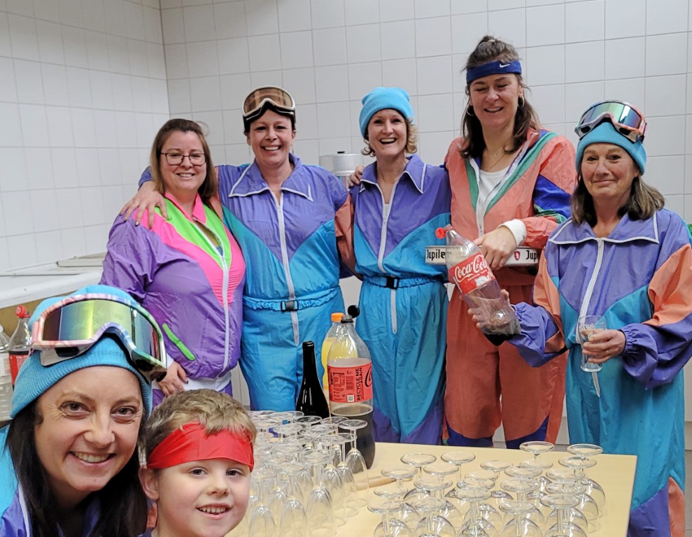 CARNAVAL heeft met vasten te maken…wegnemen van het vlees…Op het